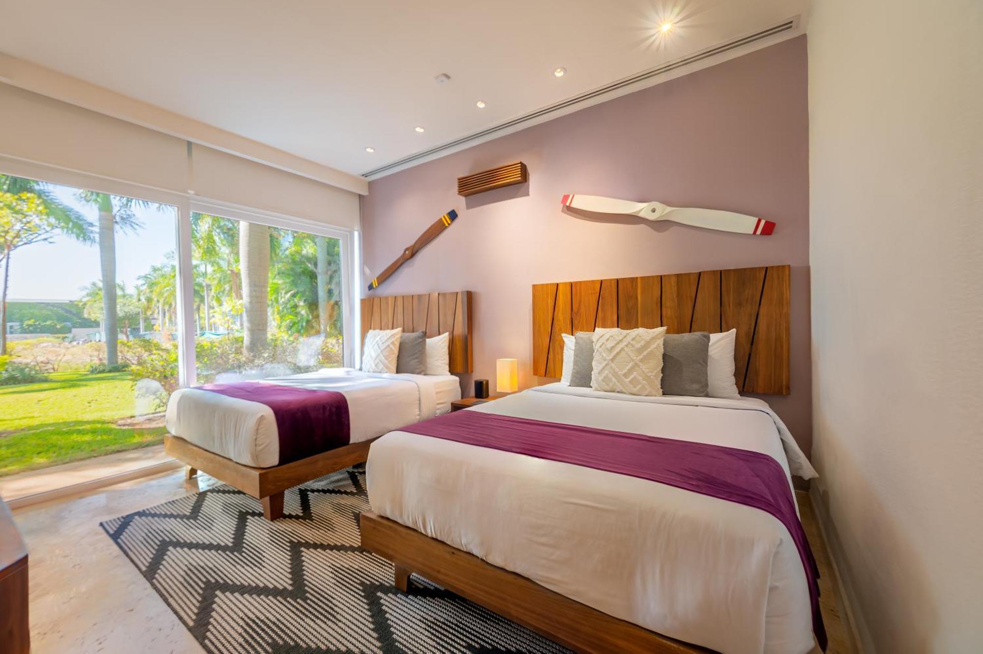 Apartahotel Capitalia - Tres Mares Residences & Marina Puerto Vallarta