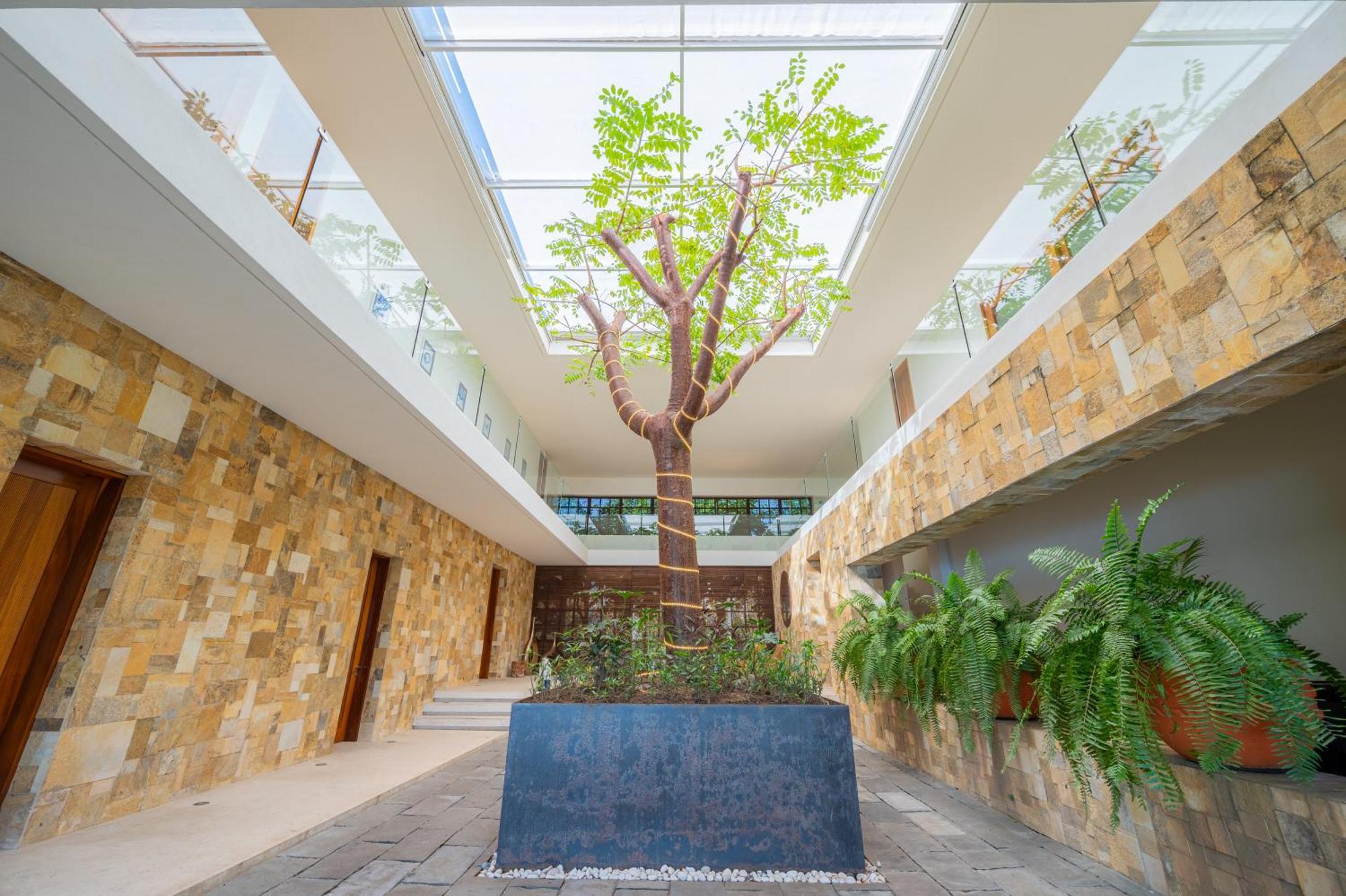 Apartahotel Capitalia - Tres Mares Residences & Marina *