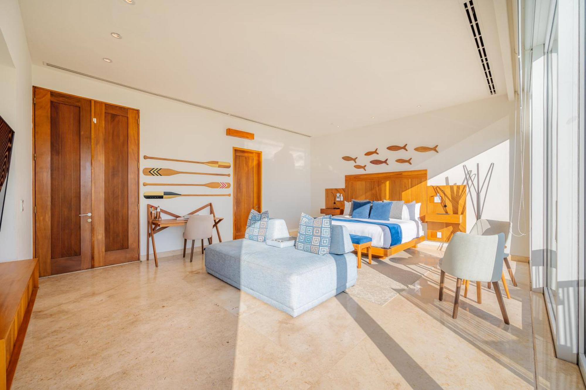 Capitalia - Tres Mares Residences & Marina Apartahotel
