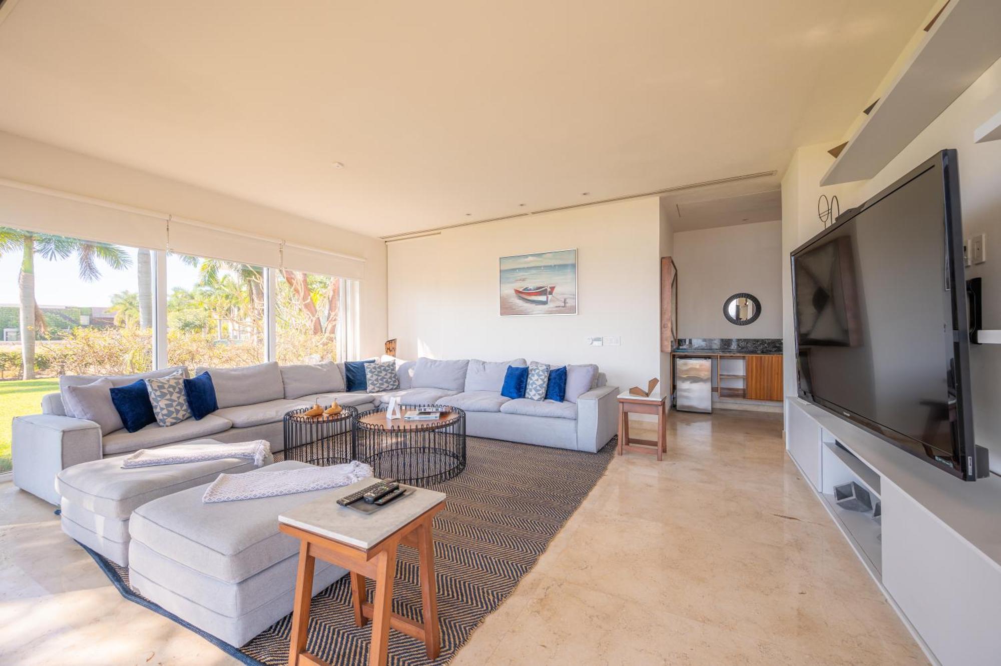 Apartahotel Capitalia - Tres Mares Residences & Marina *