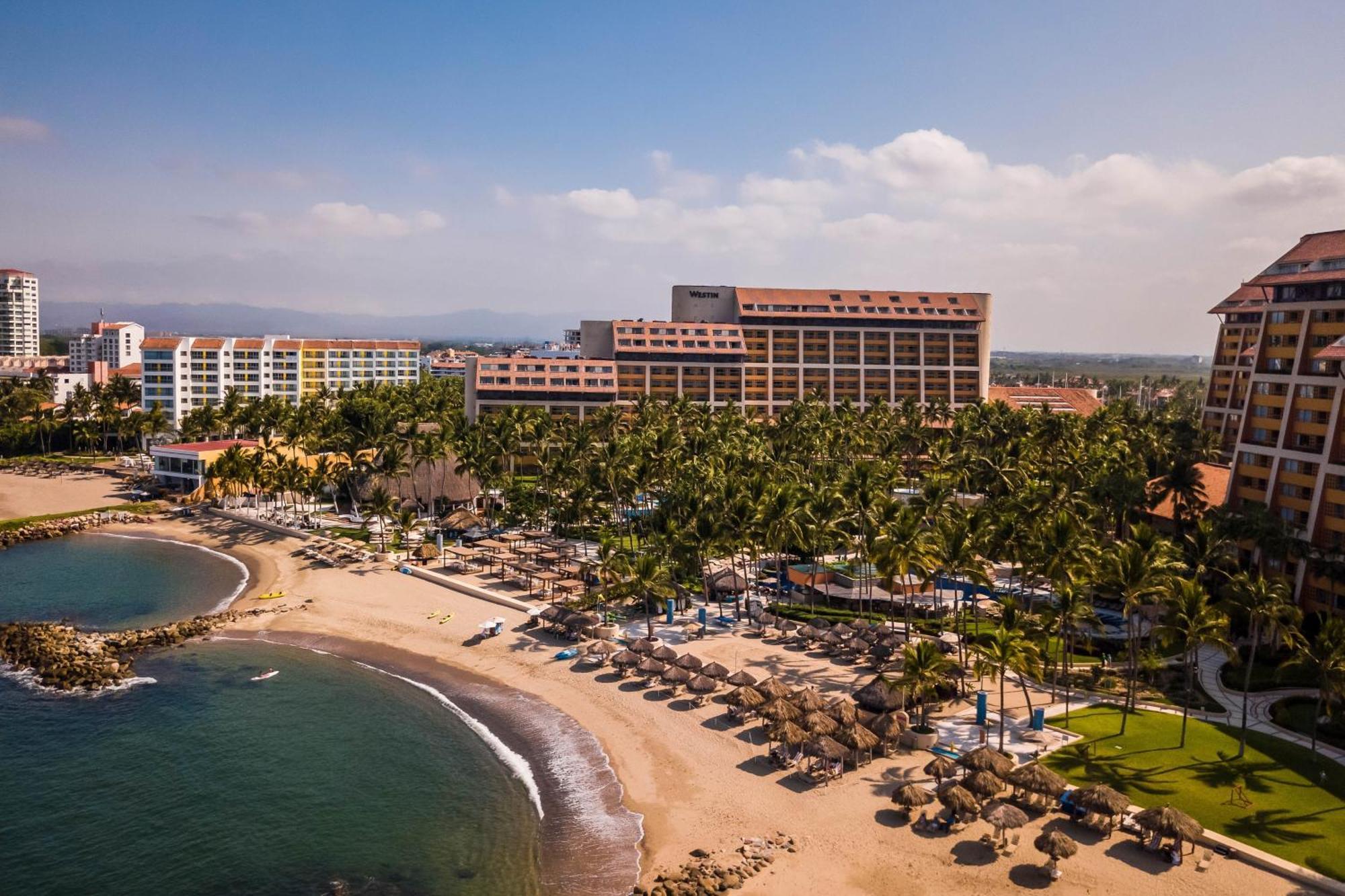 Westin & Resort Puerto Vallarta