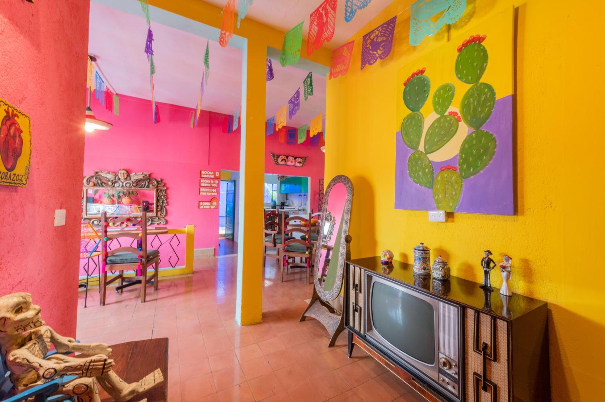Casa Colibri Malecon Habitación en casa particular