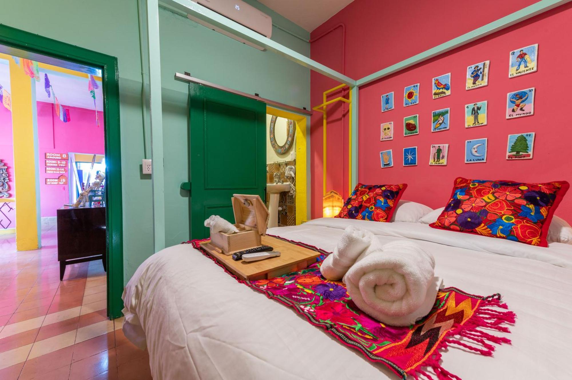 Habitación en casa particular Casa Colibri Malecon Puerto Vallarta