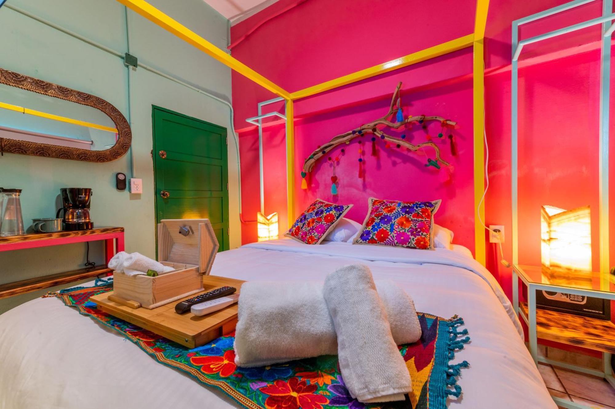 Habitación en casa particular Casa Colibri Malecon Puerto Vallarta