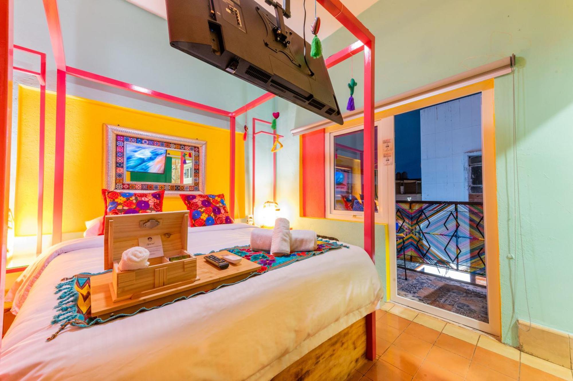Casa Colibri Malecon Habitación en casa particular Puerto Vallarta