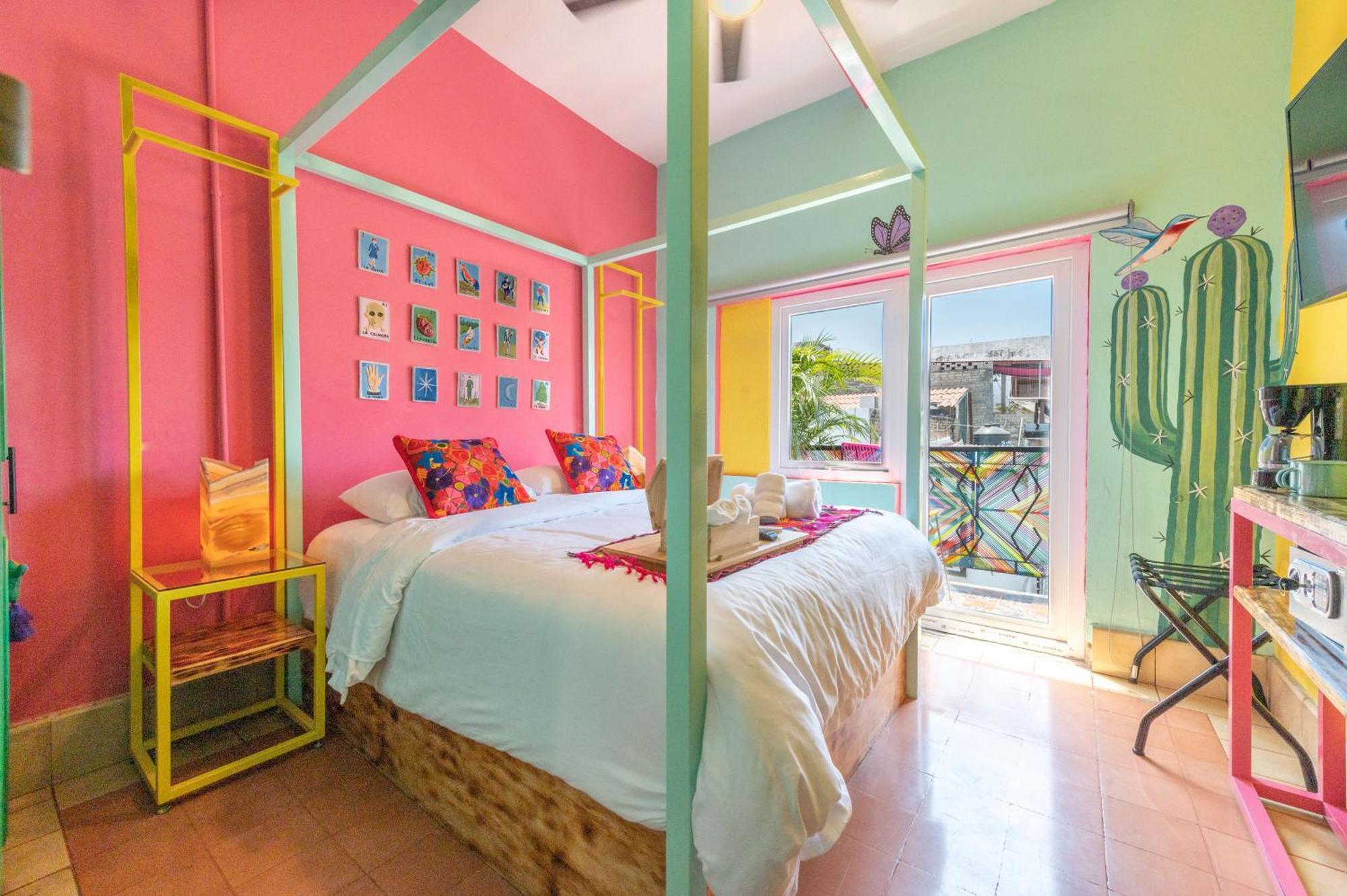 Casa Colibri Malecon Habitación en casa particular Puerto Vallarta