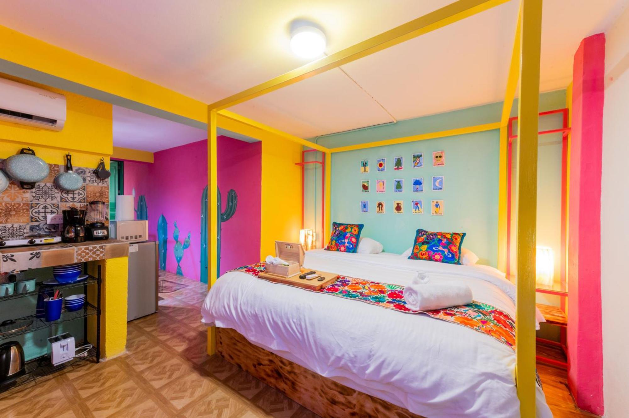 Casa Colibri Malecon Habitación en casa particular Puerto Vallarta