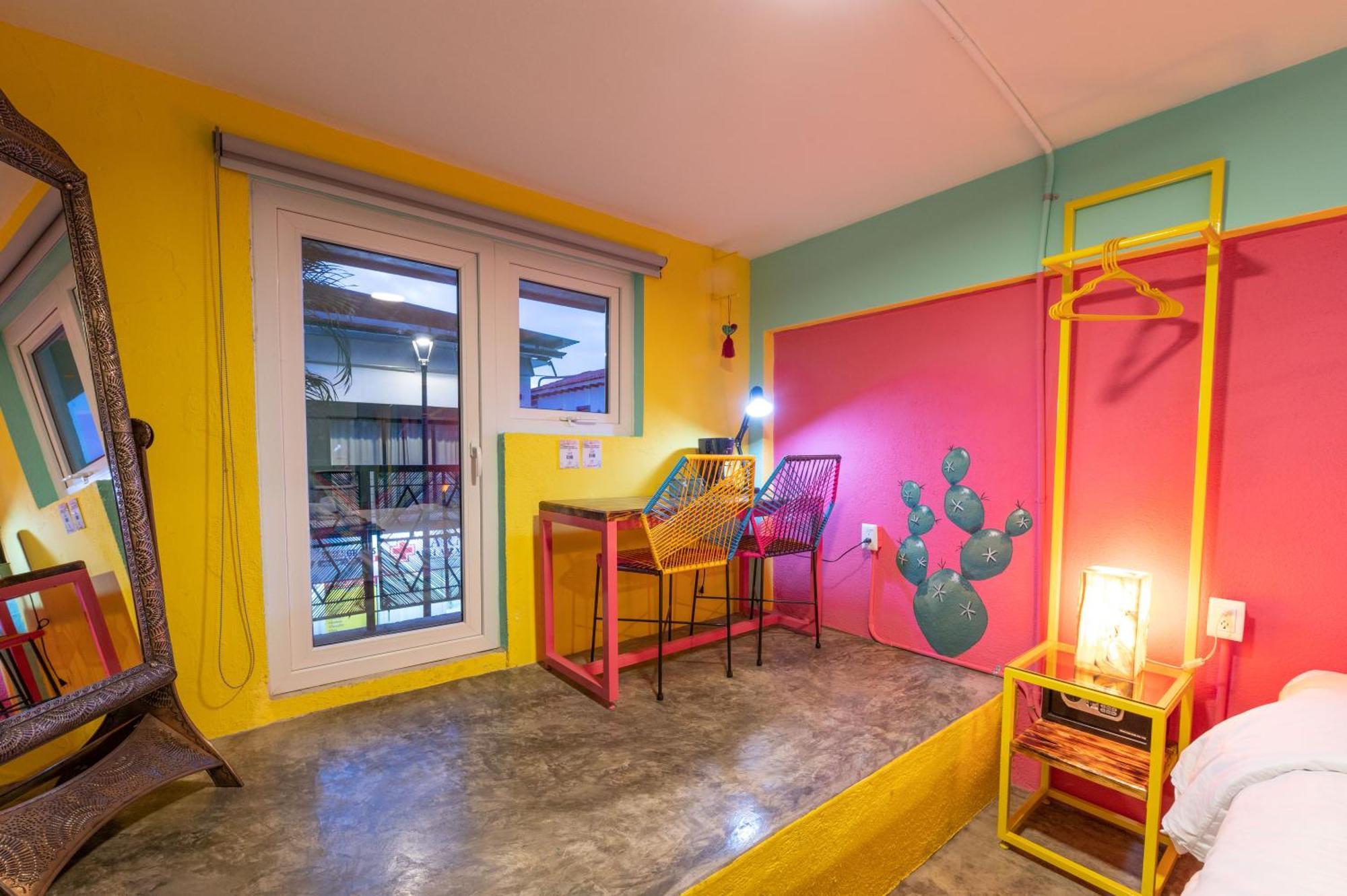 Habitación en casa particular Casa Colibri Malecon Puerto Vallarta