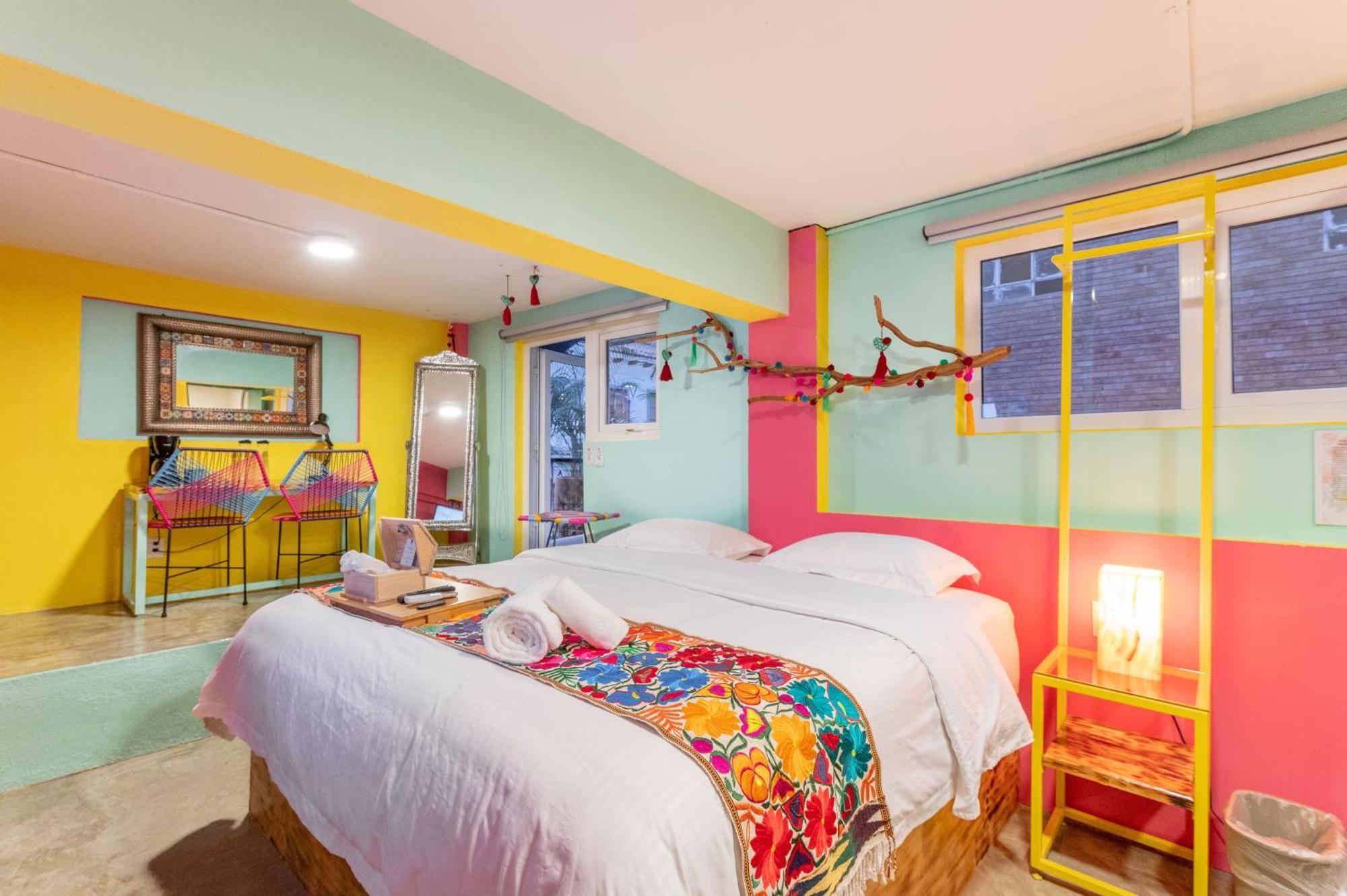 Habitación en casa particular Casa Colibri Malecon Puerto Vallarta