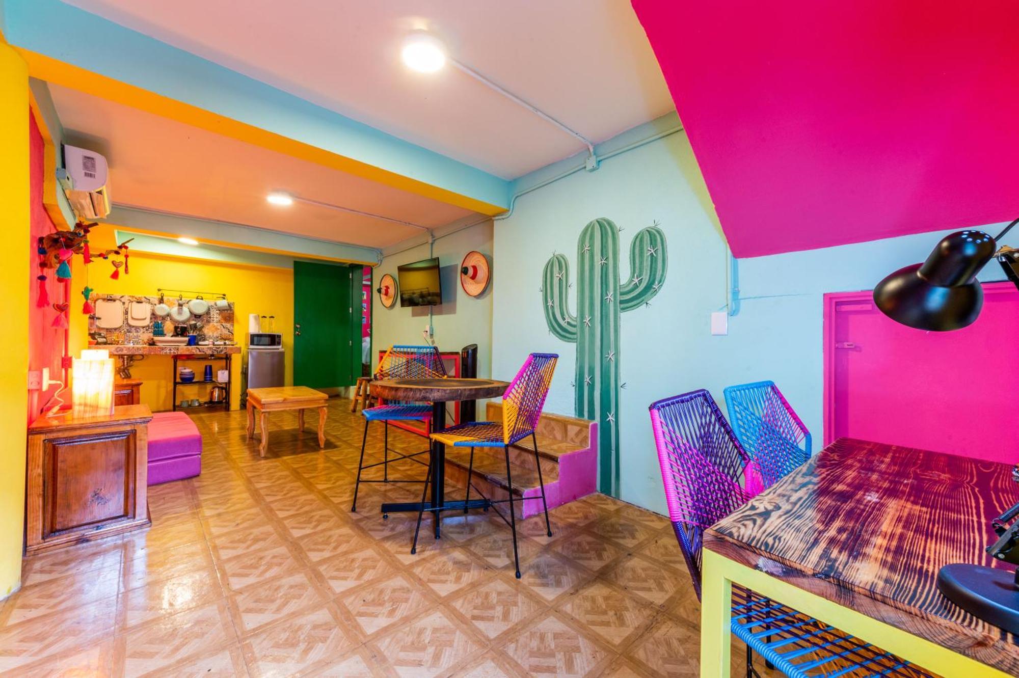Casa Colibri Malecon Habitación en casa particular Puerto Vallarta