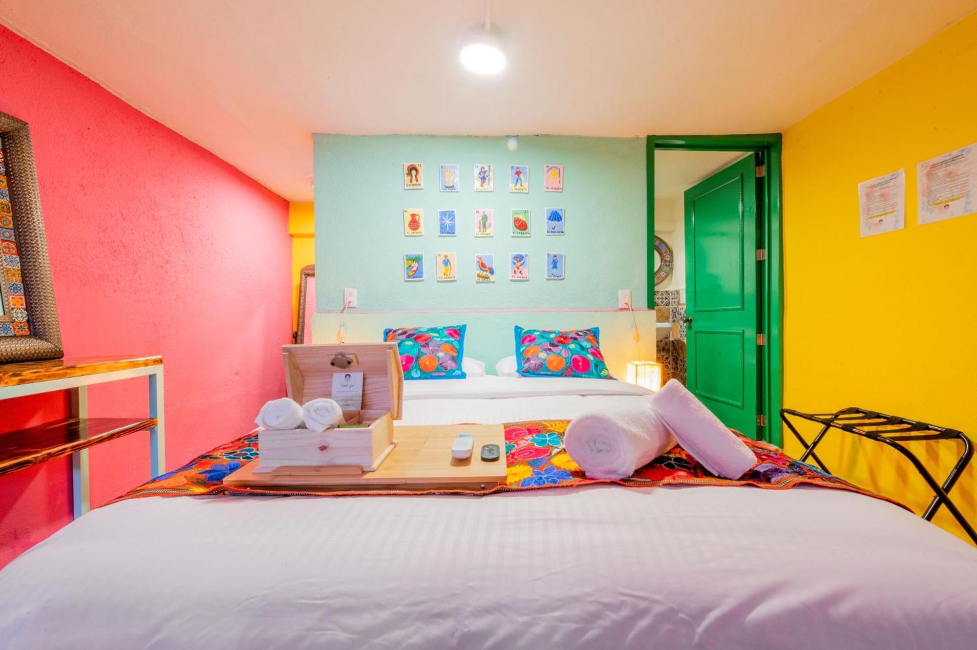 Habitación en casa particular Casa Colibri Malecon