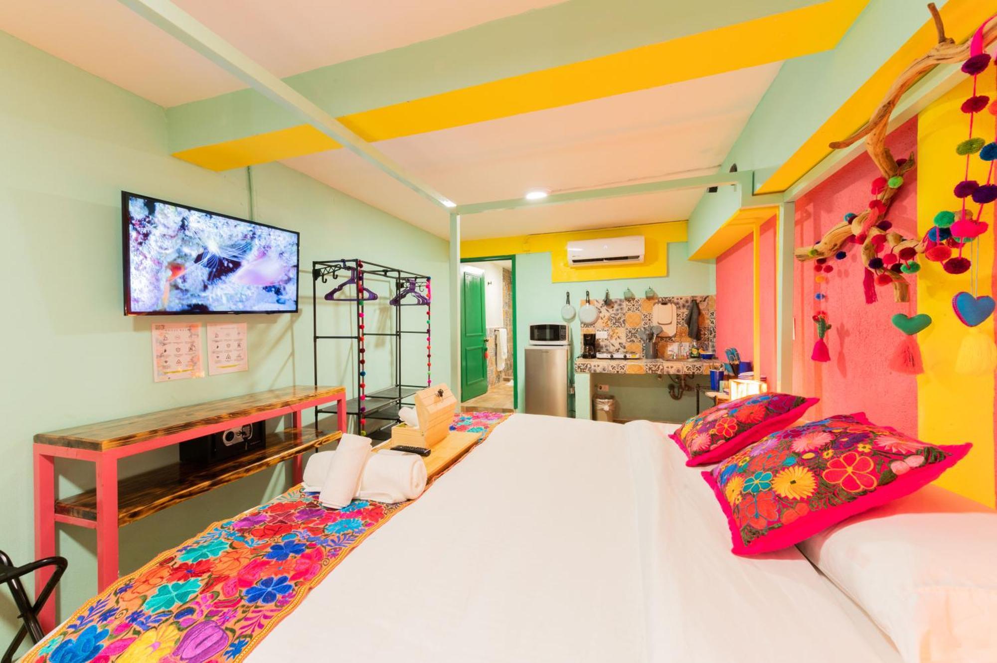 Habitación en casa particular Casa Colibri Malecon
