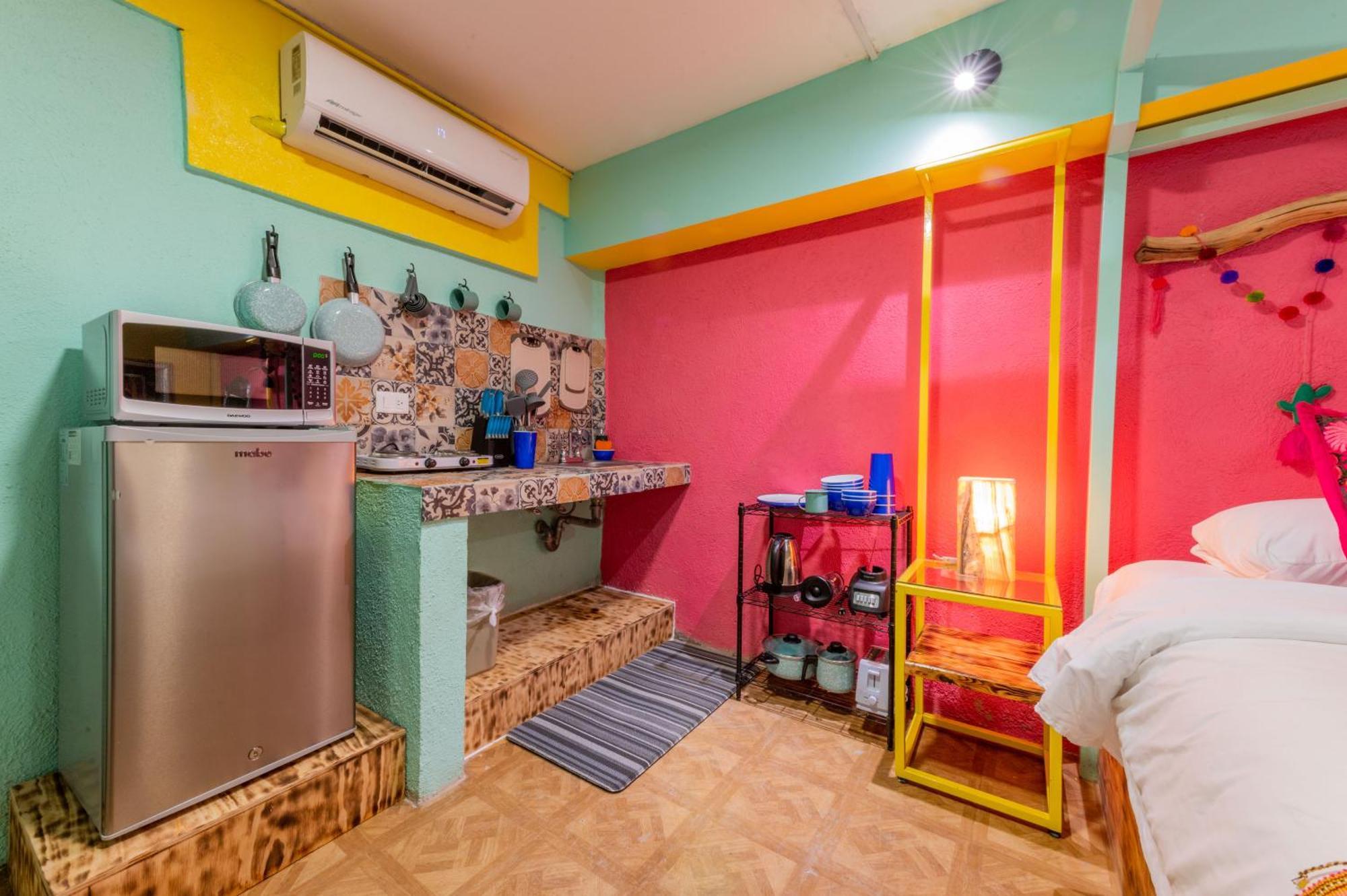 Habitación en casa particular Casa Colibri Malecon Puerto Vallarta