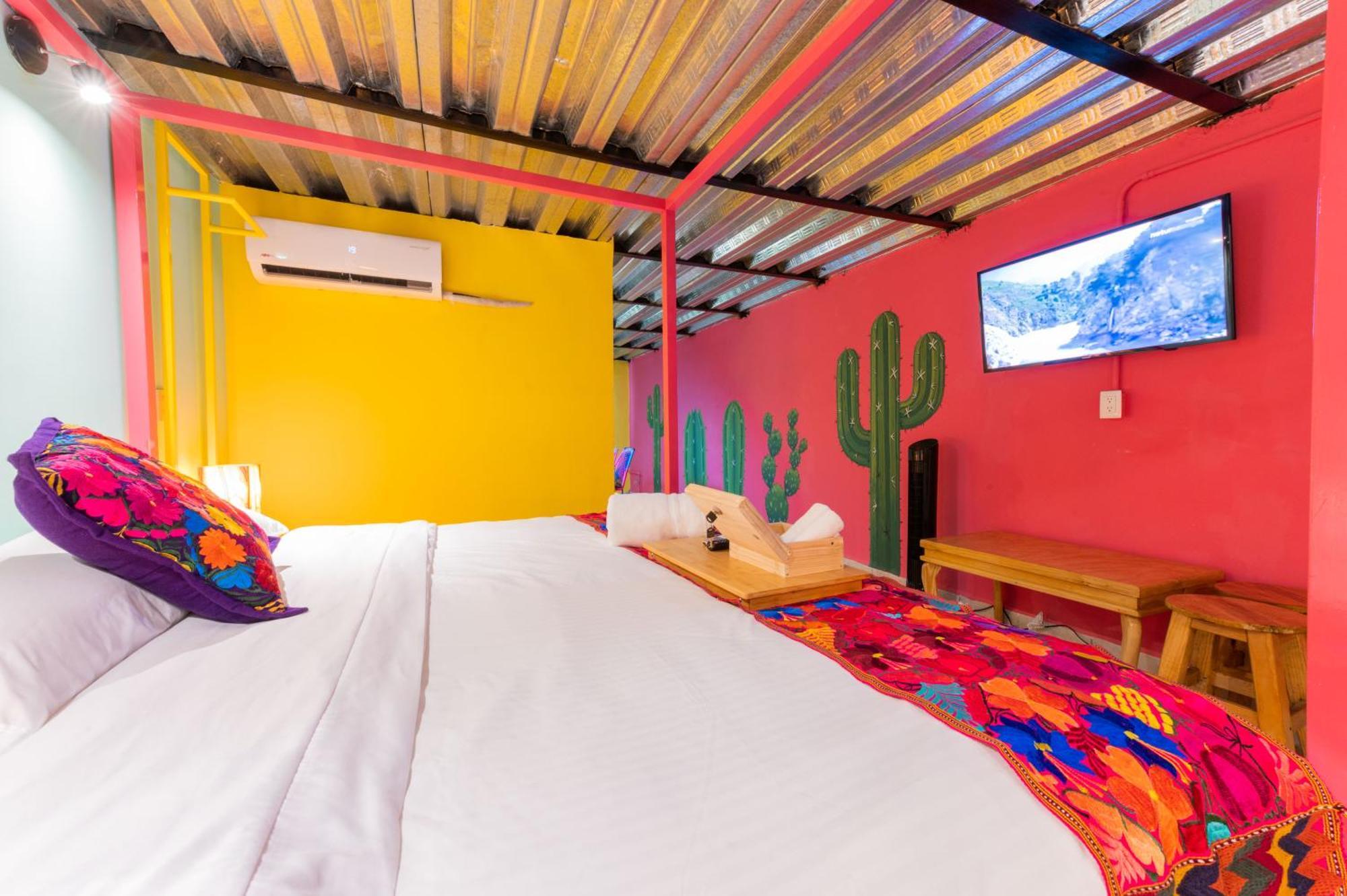 Habitación en casa particular Casa Colibri Malecon