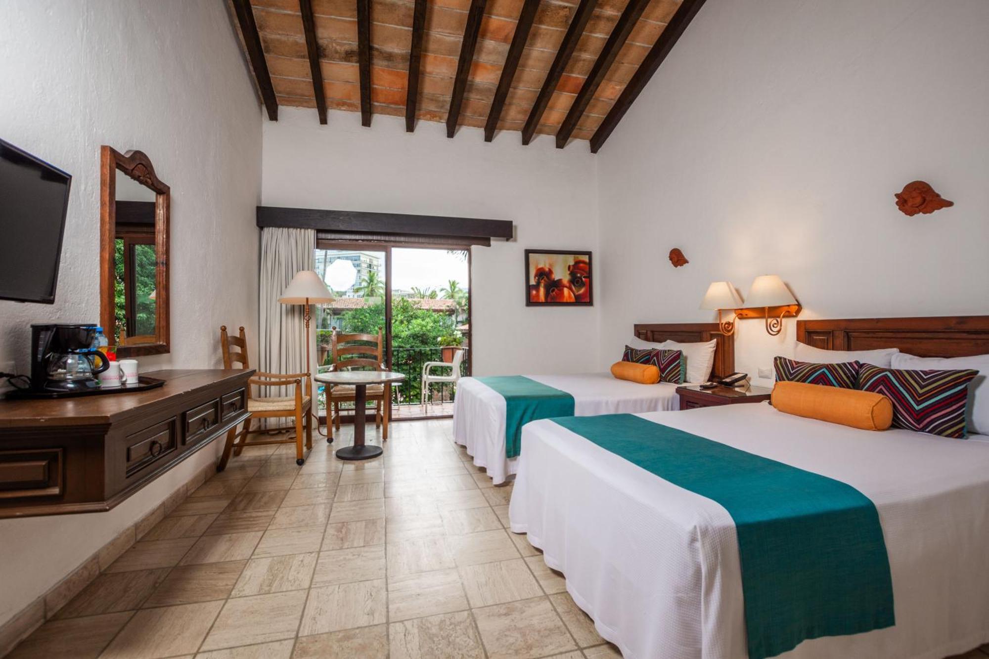 Hacienda Buenaventura Hotel&mexican Charm - 4* Puerto Vallarta