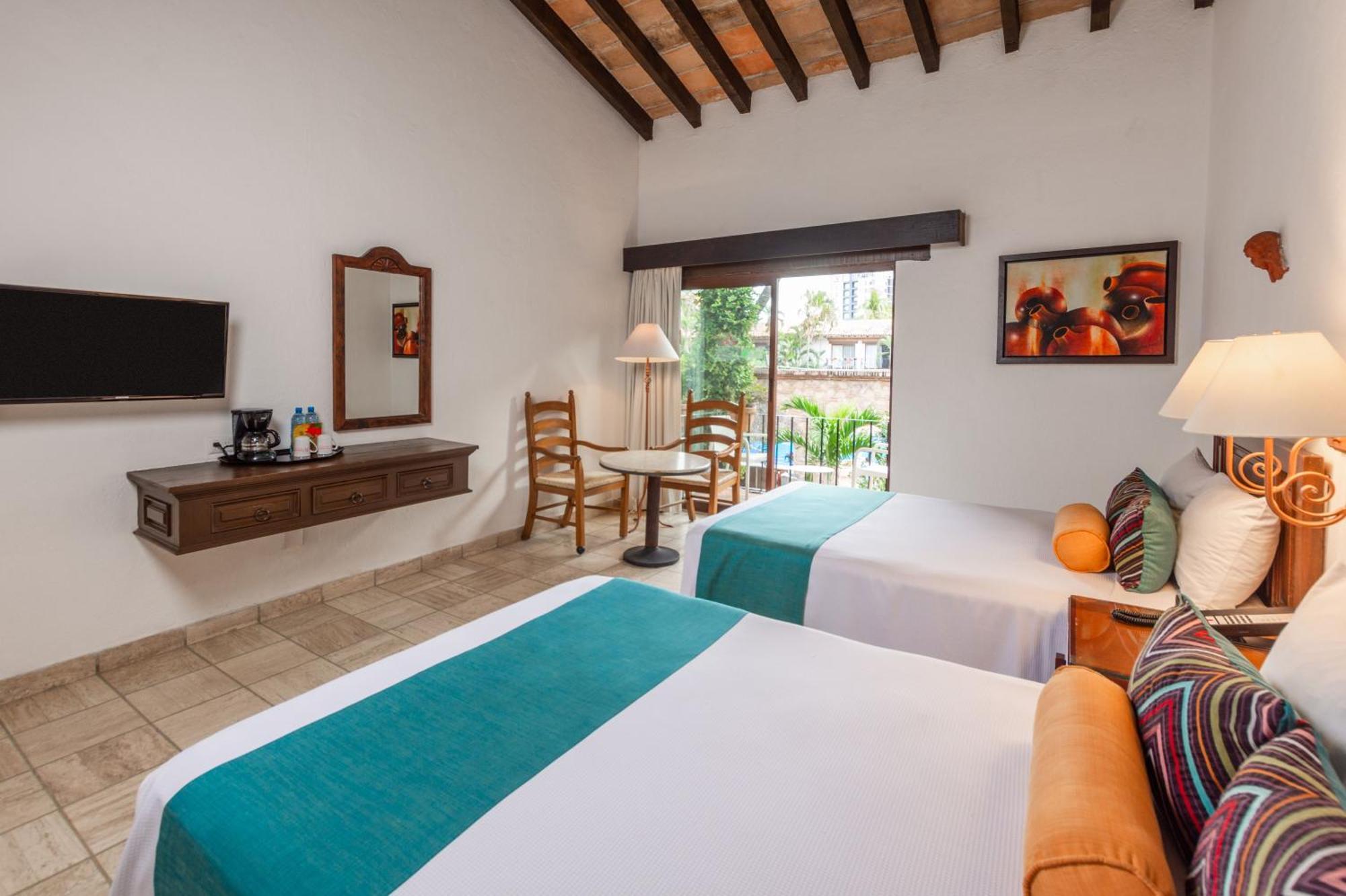 Hacienda Buenaventura Hotel&mexican Charm - 4* Puerto Vallarta