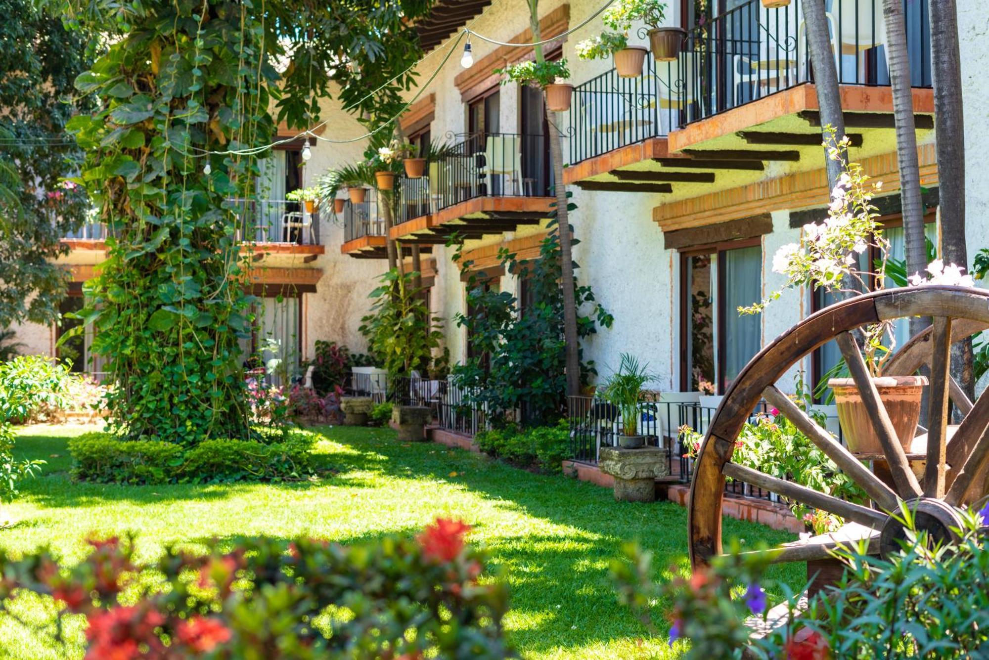 Hacienda Buenaventura Hotel&mexican Charm - Hotel Puerto Vallarta