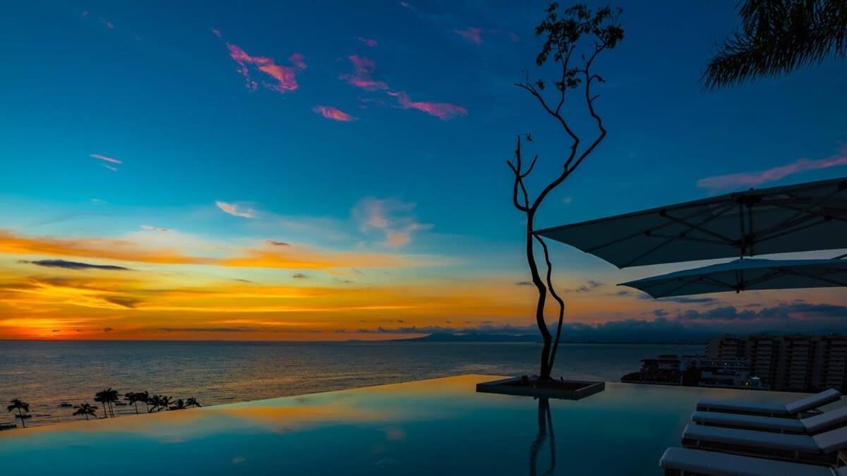 Pier 57 - Luxurious In Zona Romantica - 5 Min Away From Puerto Vallarta