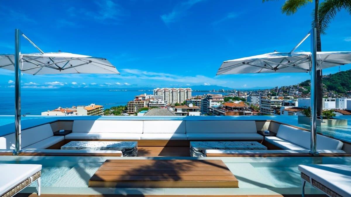 Pier 57 - Luxurious In Zona Romantica - 5 Min Away From Puerto Vallarta