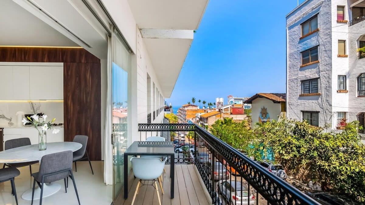 Pier 57 - Luxurious In Zona Romantica - 5 Min Away From * Puerto Vallarta