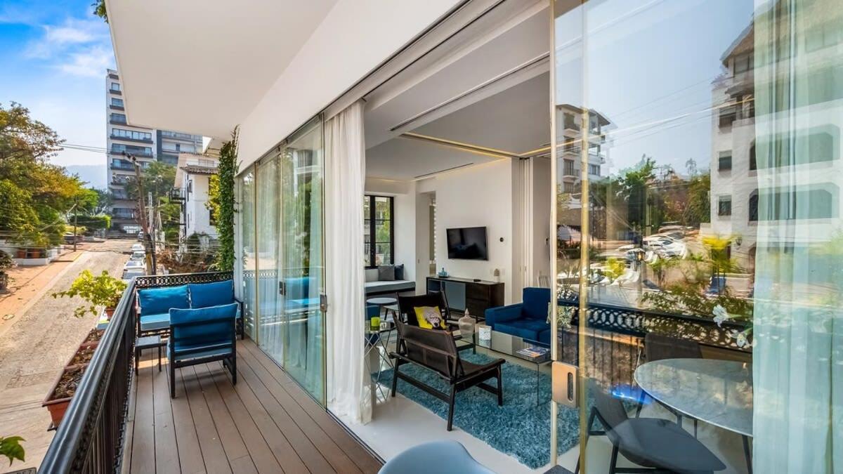 Pier 57 - Luxurious In Zona Romantica - 5 Min Away From