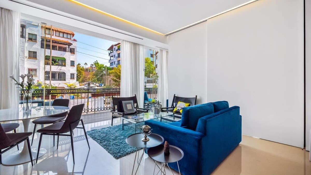 Apartment Pier 57 - Luxurious In Zona Romantica - 5 Min Away From