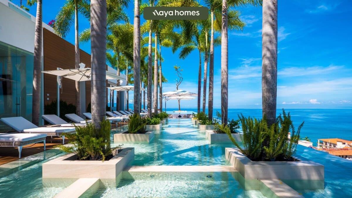 Pier 57 - Luxurious In Zona Romantica - 5 Min Away From * Puerto Vallarta
