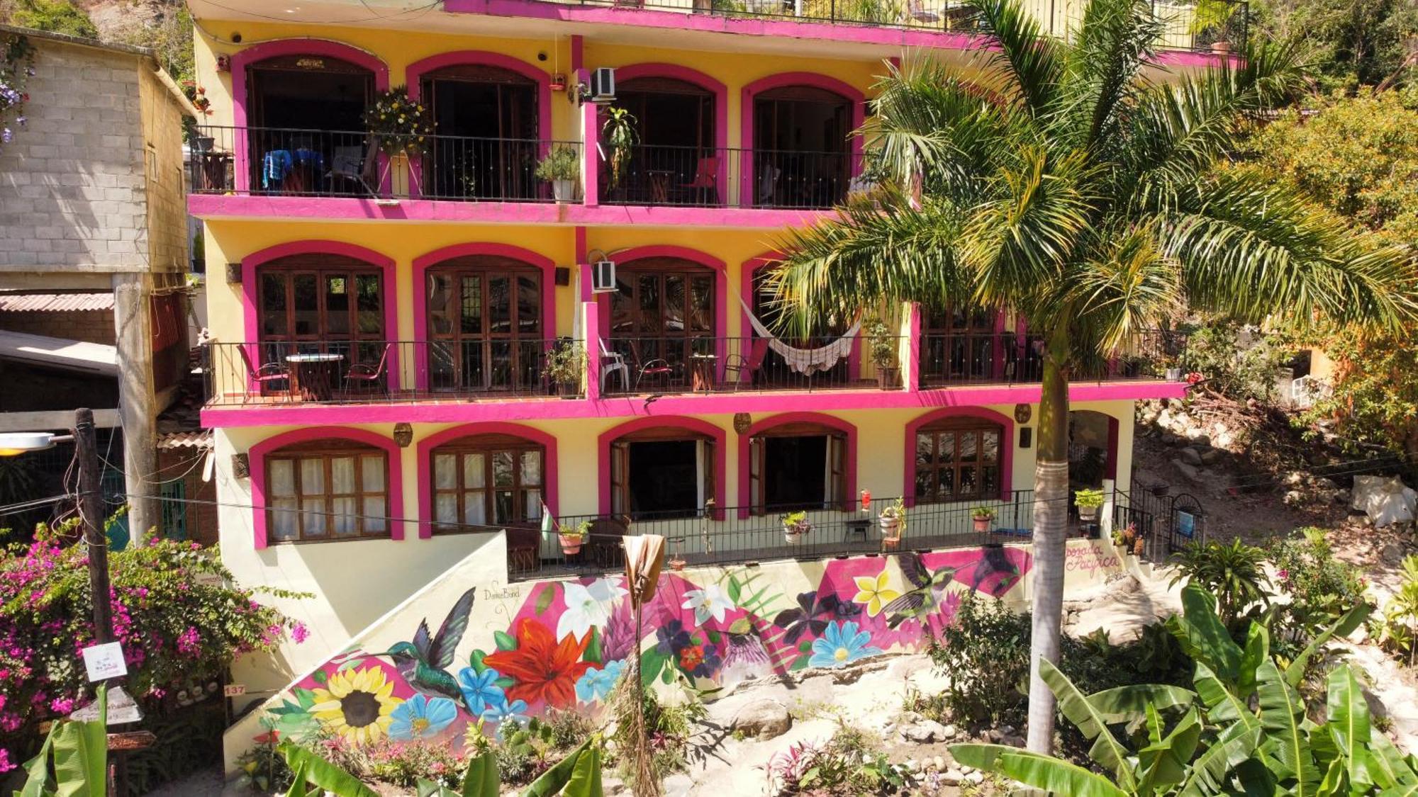 Aparthotel La Pacifica Puerto Vallarta