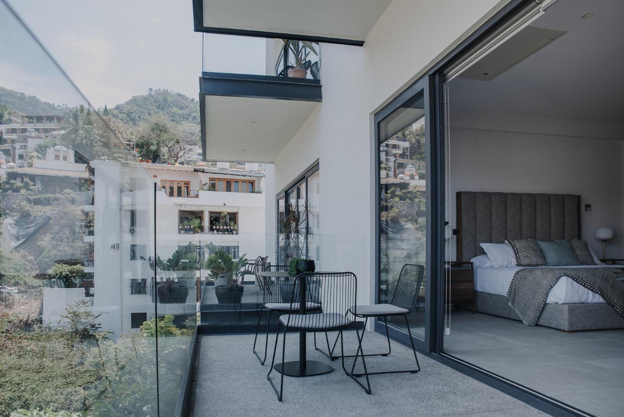 Apartamento Sail View 105 Vallarta, Ocean View