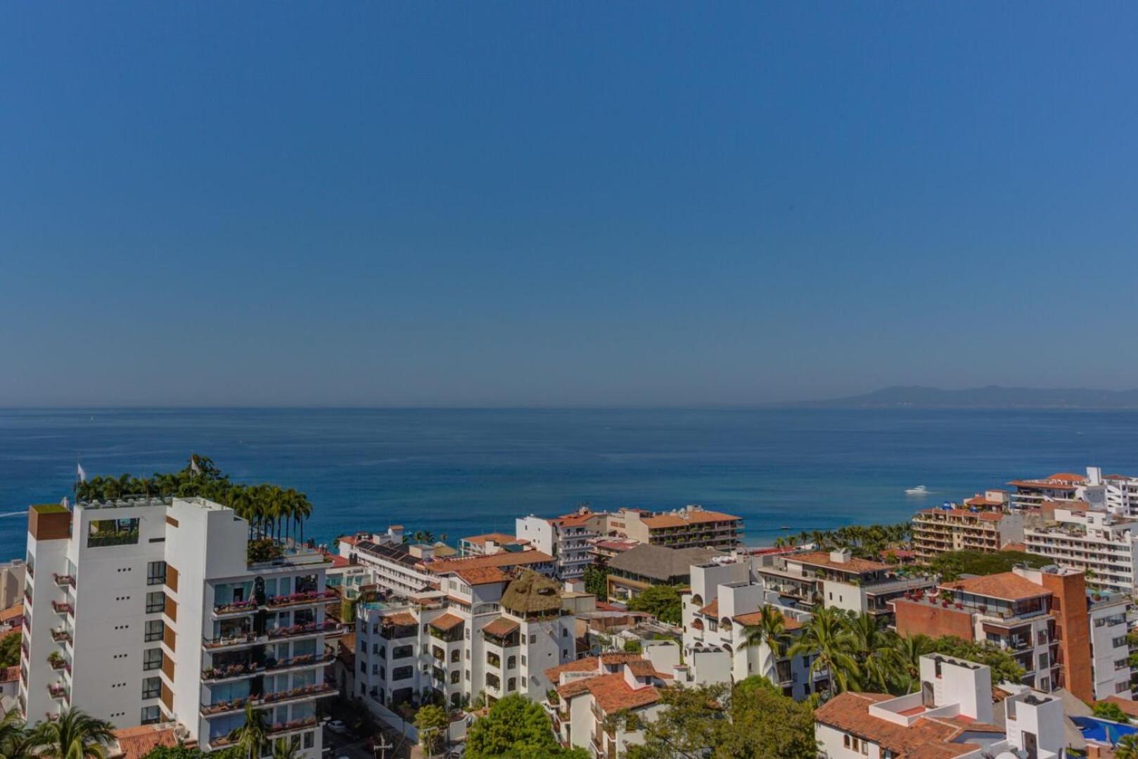 Sail View 105 Vallarta, Ocean View Apartamento *