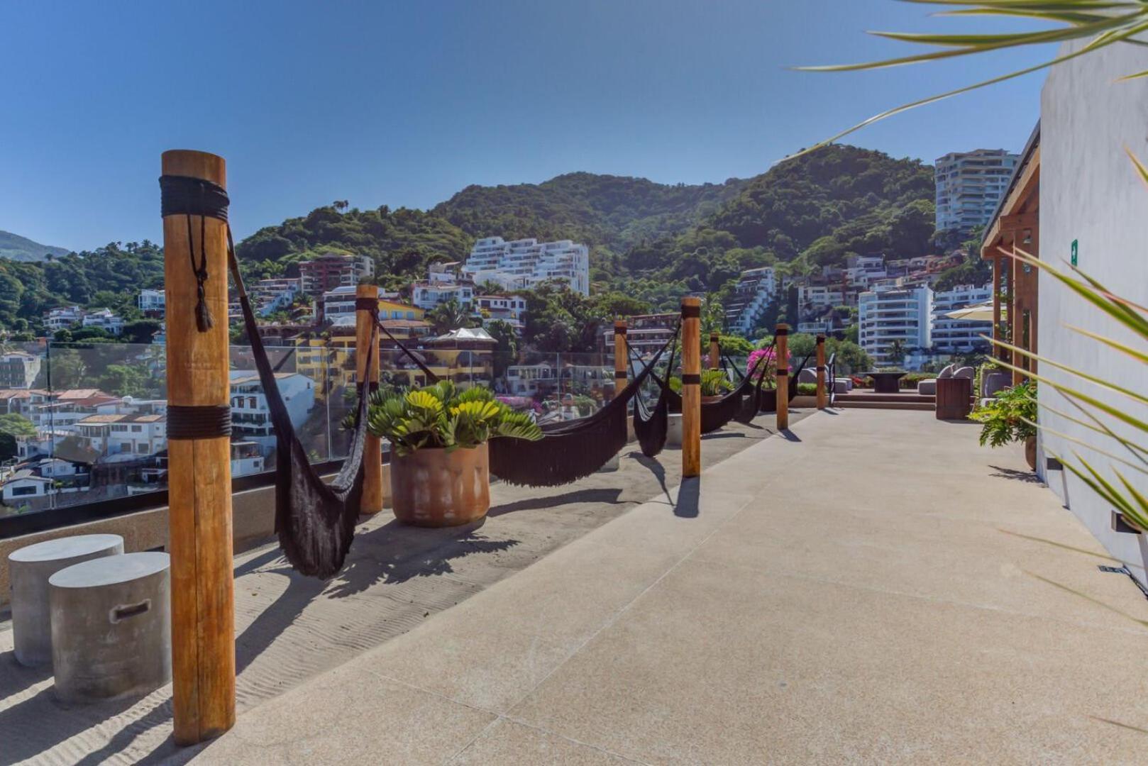 Apartamento Sail View 105 Vallarta, Ocean View