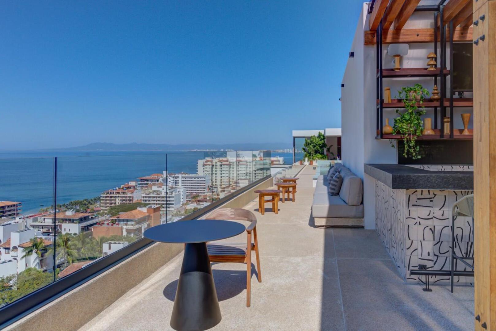 Sail View 105 Vallarta, Ocean View Apartamento