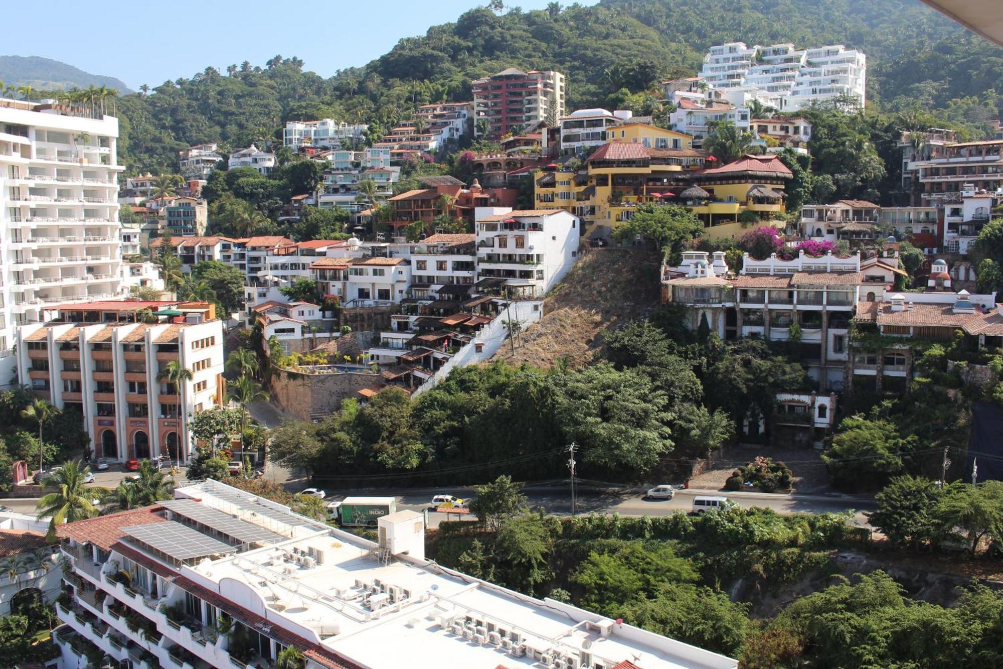 Sail View 105 Vallarta, Ocean View Apartamento