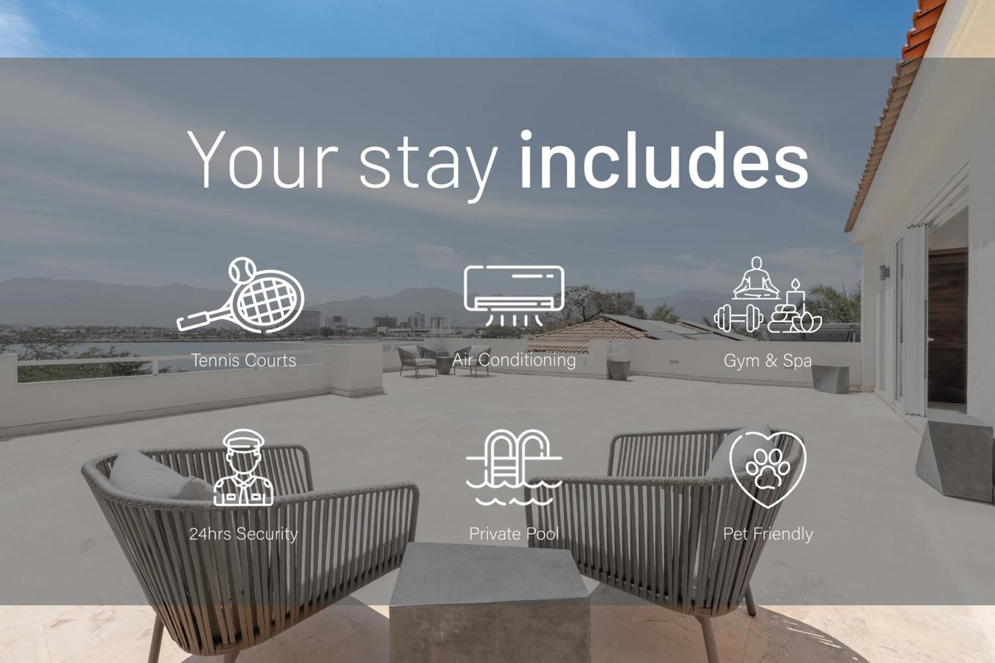 Apartahotel Capitalia - Tres Mares Residences & Marina *