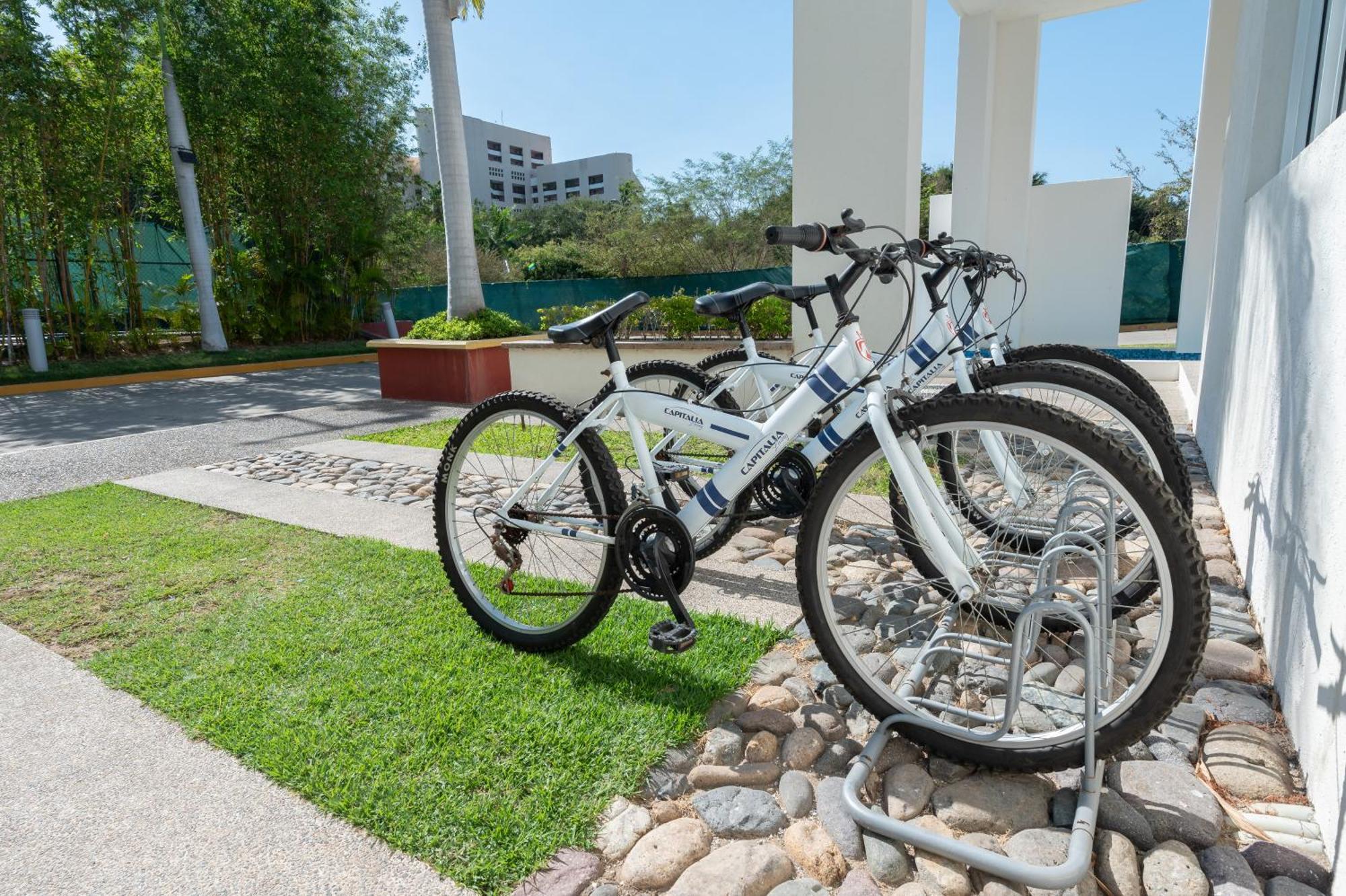 Capitalia - Tres Mares Residences & Marina Apartahotel Puerto Vallarta