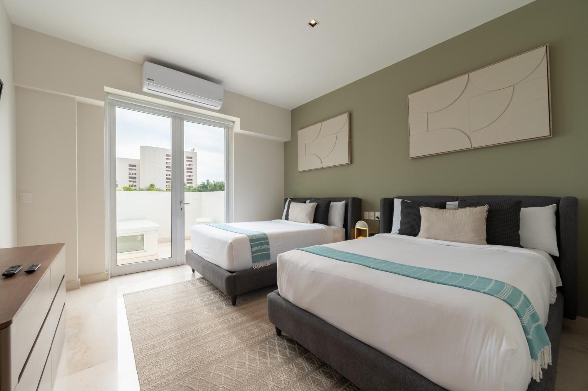 Apartahotel Capitalia - Tres Mares Residences & Marina Puerto Vallarta