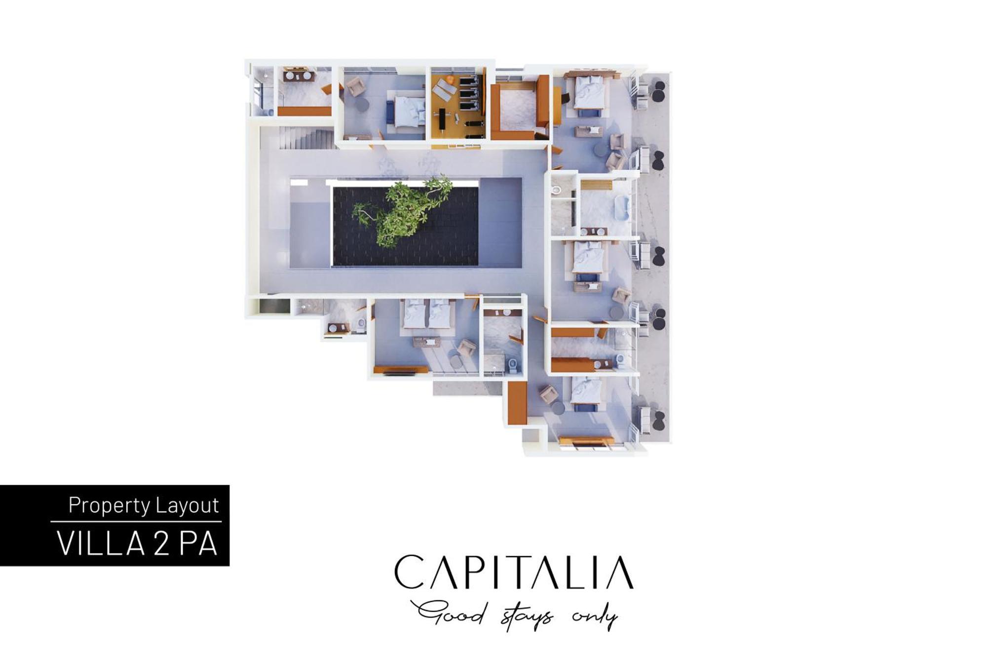 Capitalia Tres Mares Residences & Marina * Puerto Vallarta