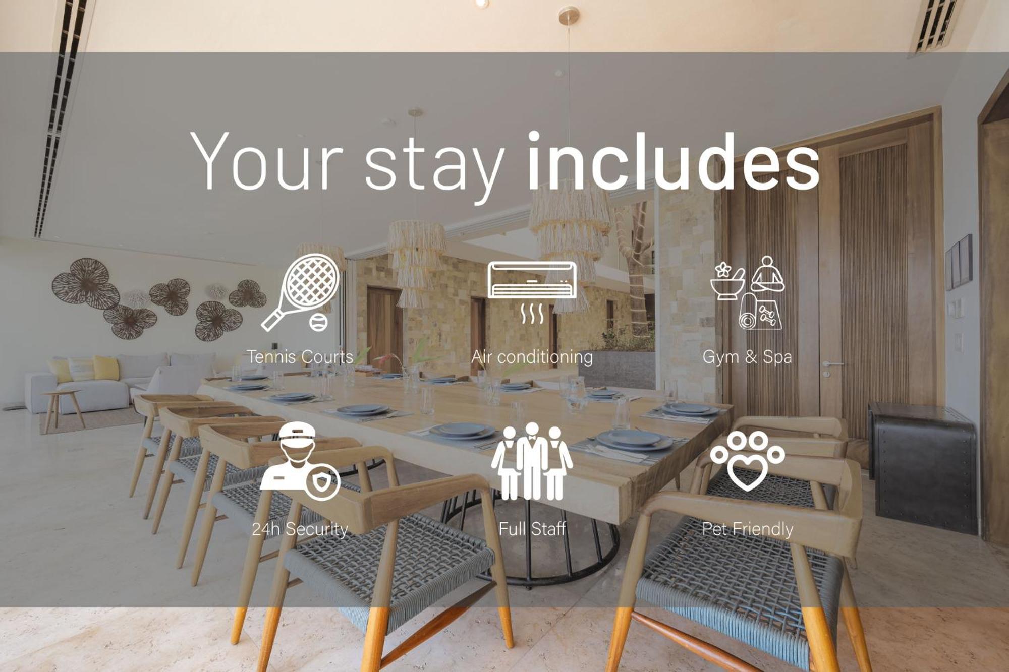 Apartahotel Capitalia - Tres Mares Residences & Marina