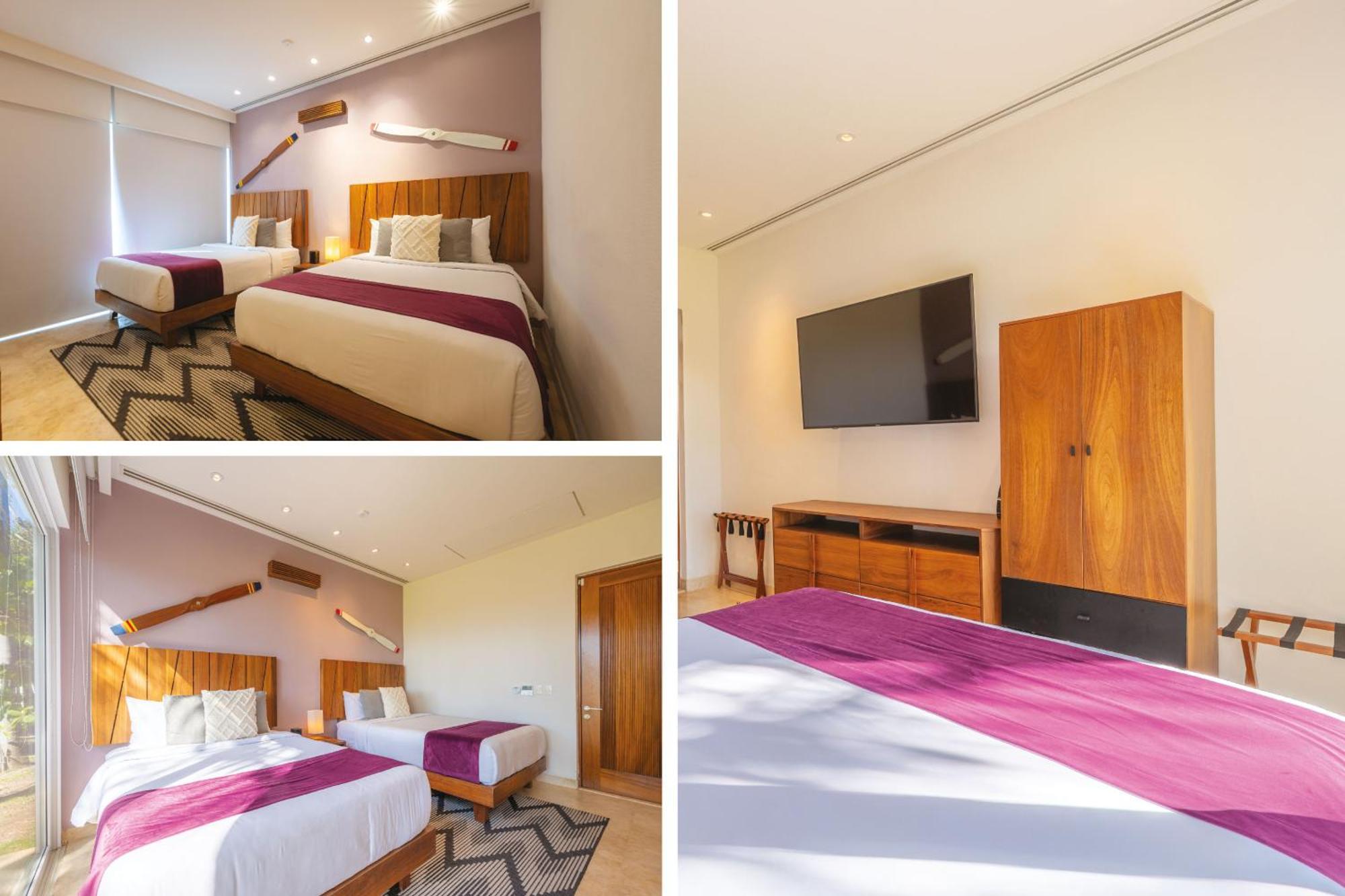 Apartahotel Capitalia - Tres Mares Residences & Marina *