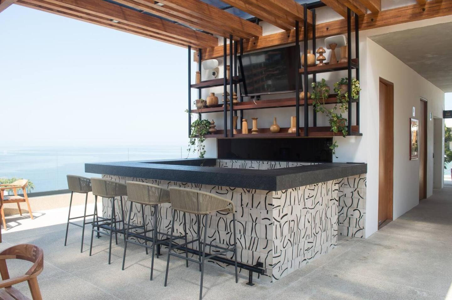 Apartamento Sail View 105 Vallarta, Ocean View *