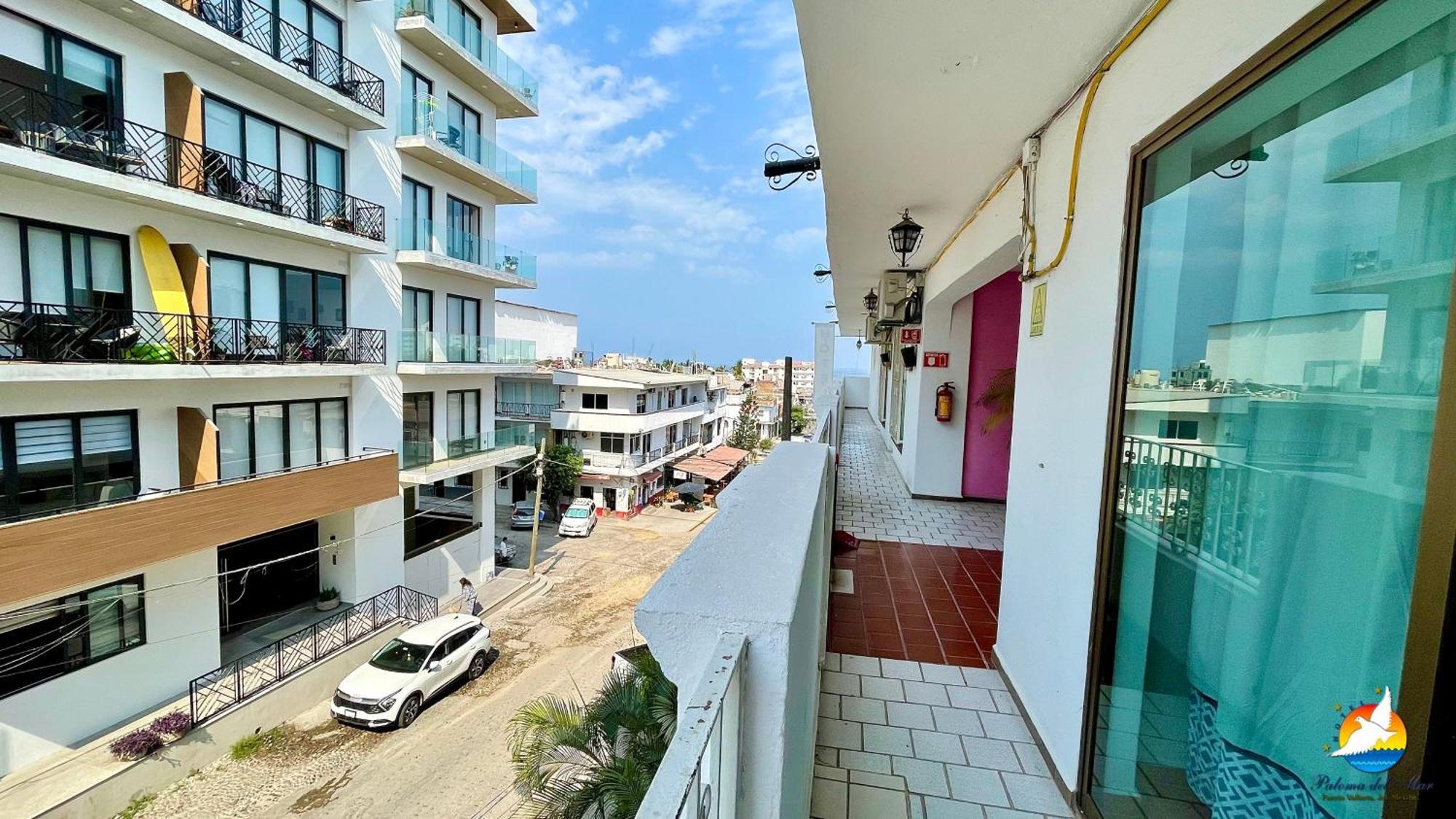 Hotel Paloma Del Mar Puerto Vallarta