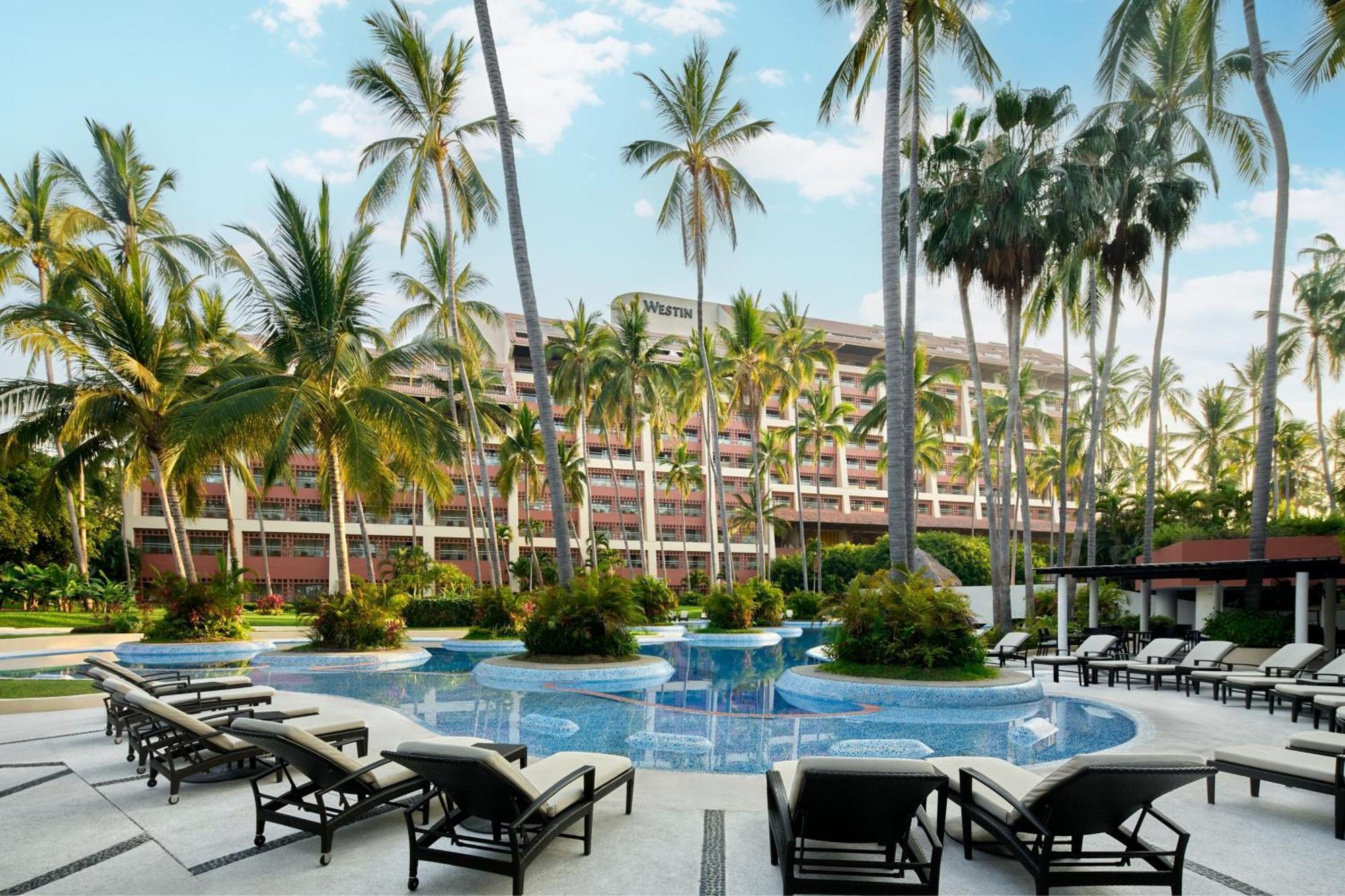 Westin & Puerto Vallarta
