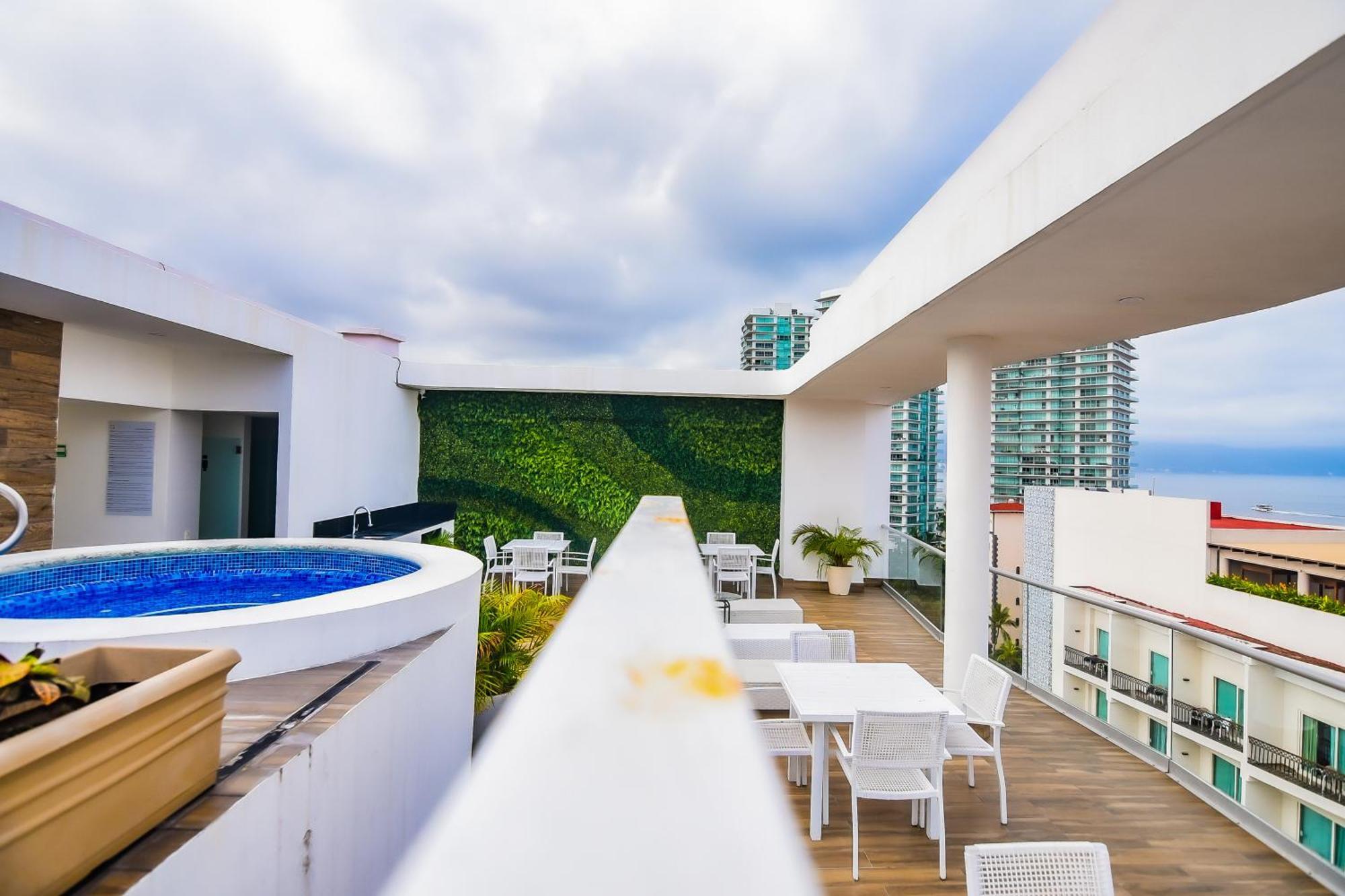 Сasa de vacaciones New Roof Pool Hot Tub Lounge Playa De Oro View