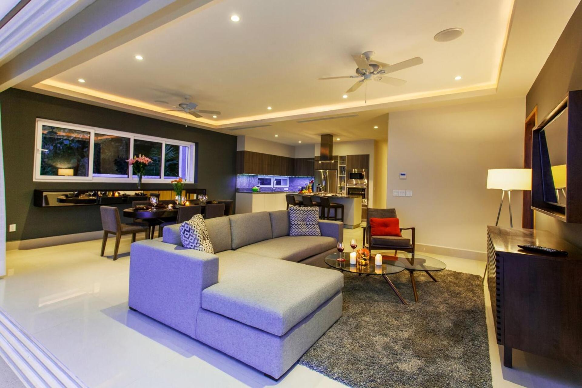 Apartamento 3 Bedroom Sayan 2500 Sf Luxury Oceanfront Puerto Vallarta