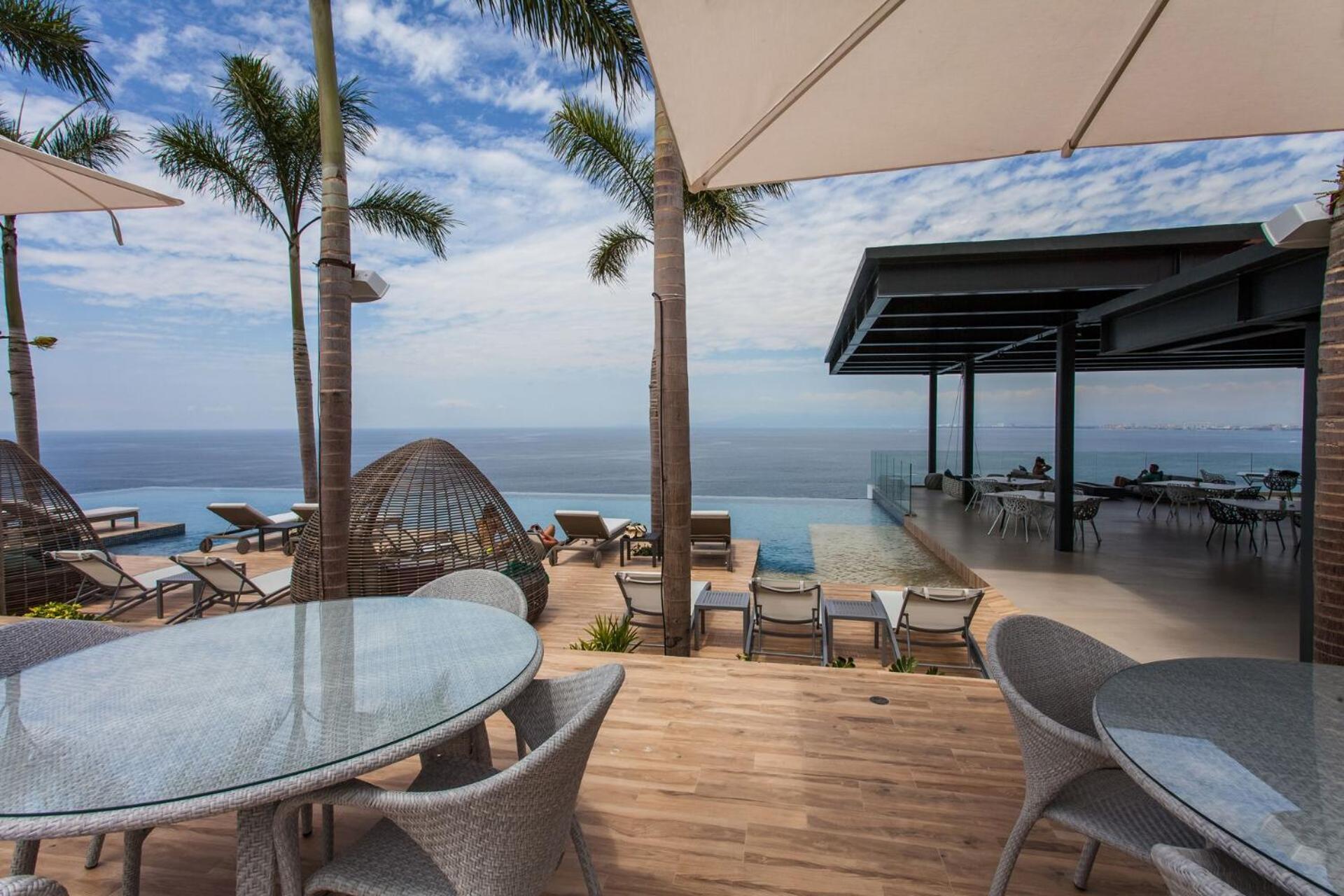 3 Bedroom Sayan 2500 Sf Luxury Oceanfront Apartamento Puerto Vallarta