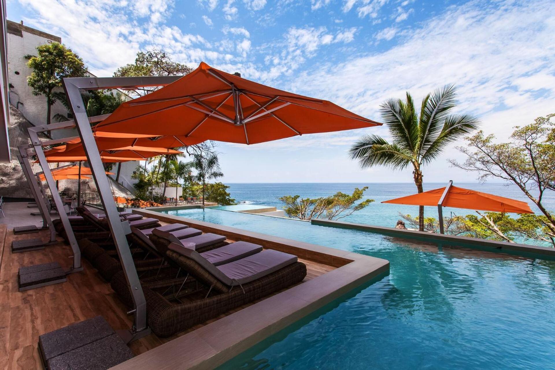 Apartamento 3 Bedroom Sayan 2500 Sf Luxury Oceanfront Puerto Vallarta