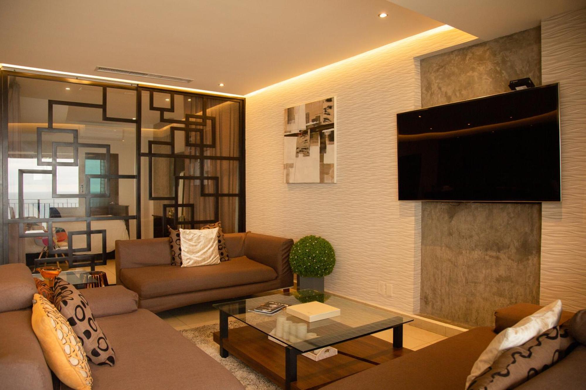 Gorgeous 15 Floor Grand Venetian Apartamento
