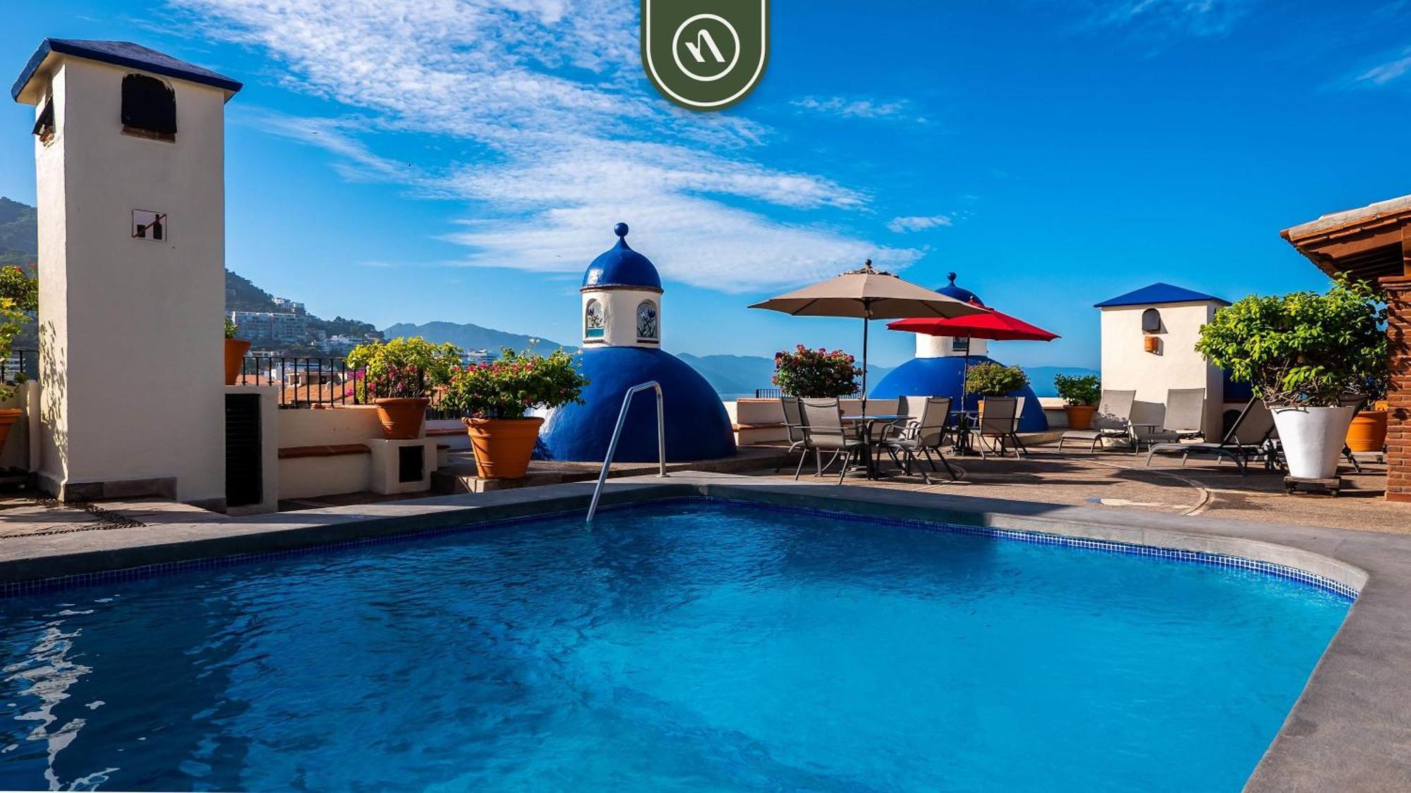 Apartamento Plaza Mar-606-pv Puerto Vallarta