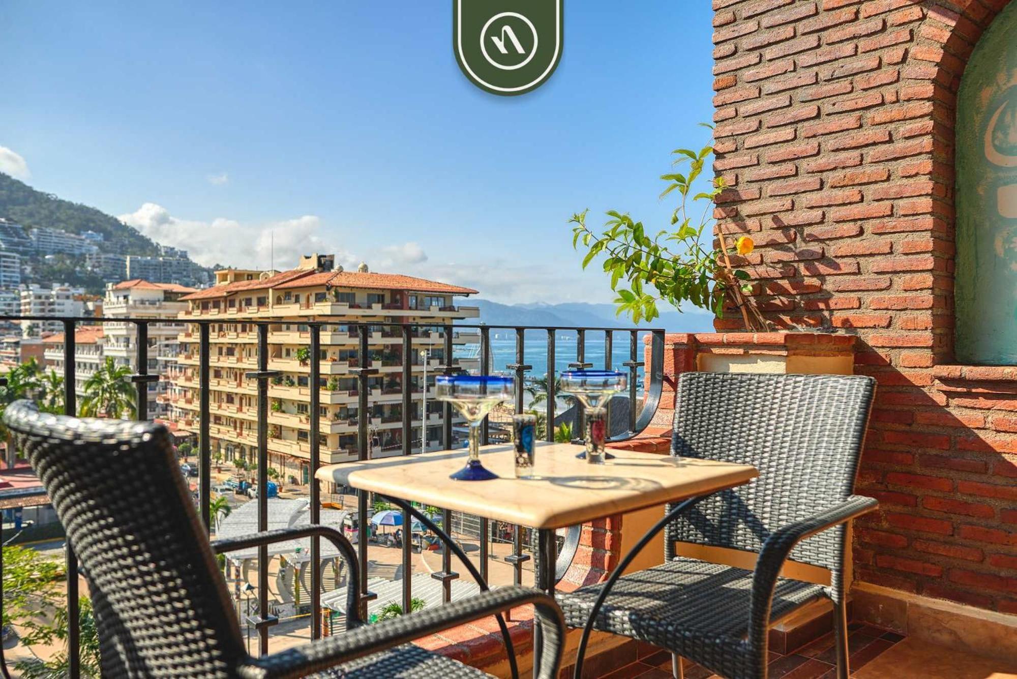 Plaza Mar-606-pv Puerto Vallarta