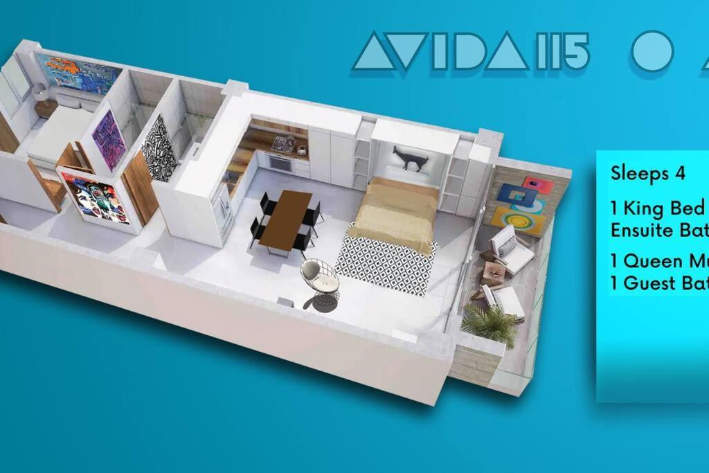 Avida Apartamento *